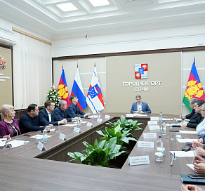 В Сочи прошло совещание по вопросам обеспечения транспортной безопасности в период праздничных каникул