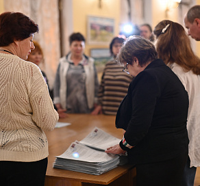 В Сочи приступили к подсчету голосов на выборах Президента Российской Федерации
