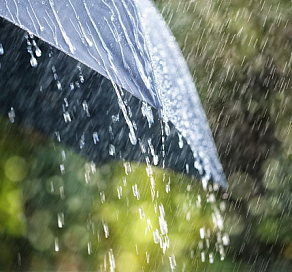 В Сочи ожидается сильный дождь