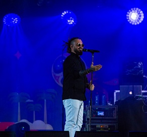 Концерт «Burito» в Сочи собрал более 5000 зрителей. Видео