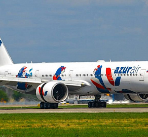 Azur Air возобновила ежедневные рейсы в Сочи
