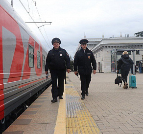 В Сочи поймали вокзальную воровку