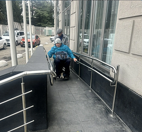 В Сочи прошел мониторинг средств размещения на предмет доступности для маломобильных групп населения