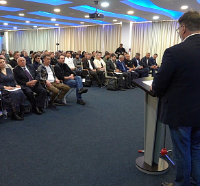 В Сочи состоялось совещание генсовета «Народный фермер Кубани»