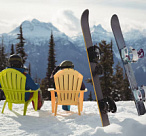 Стало известно, сколько стоит отдых на горнолыжных курортах Сочи