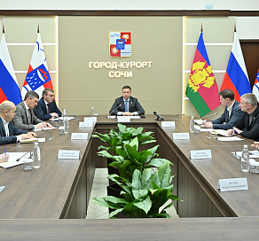 Глава Сочи Андрей Прошунин потребовал от профильных руководителей и подрядчиков внедрить комплексный подход к вывозу ТКО с площадок города