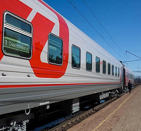Пассажиры поездов доедут до Сочи со скидкой