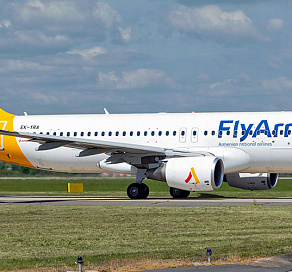 Авиакомпания Fly Arna начнет летать в Сочи