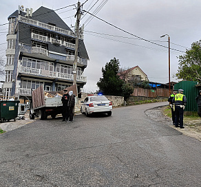 Во всех районах Сочи организованы рейдовые мероприятия по пресечению незаконного сброса мусора