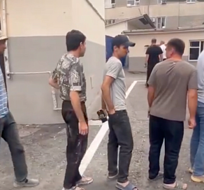 В центре Сочи выявили нелегальных мигрантов