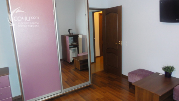 Гостевой дом - Гостевой двор "Ачишхо" - 