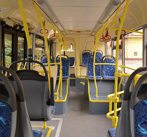 Пассажирские автобусы хотят снабдить подушками безопасности