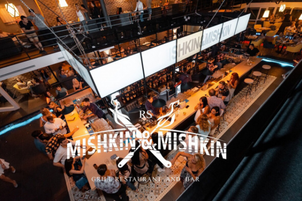 Mishkin & Mishkin - Кафе. Бары. Рестораны Сочи SOCHI.com