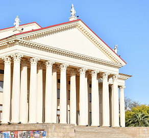 На бархатный сезон в Сочи подготовлен насыщенный событийный календарь