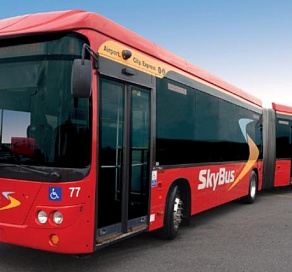 В горнолыжный сезон из аэропорта Сочи в Красную Поляну будет ходить автобус 