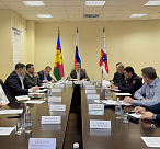 В Сочи прошло заседание городской комиссии по безопасности дорожного движения