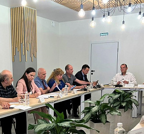 В Сочи состоялось заседание Совета руководителей организаций высшего и среднего профессионального образования города