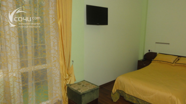 Гостевой дом - Гостевой двор "Ачишхо" - 