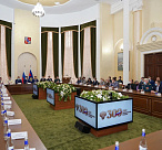 В Сочи состоялось торжественное мероприятие, посвященное 300-летию Прокуратуры России