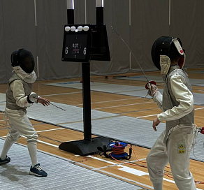 Кубок главы города Сочи по фехтованию собрал 350 участников