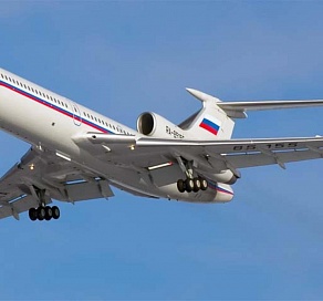 Адвокат: разбившийся под Сочи Ту-154 был застрахован иностранной компанией