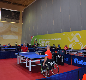 Сочинцев приглашают посетить международные соревнования Летних игр паралимпийцев «Мы вместе. Спорт»