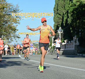 В «Сочи Марафоне» принимают участие более 200 сочинцев – ветеранов СВО