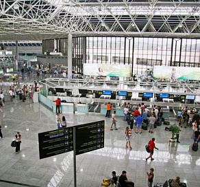 Из аэропорта Сочи откроется 12 новых направлений 