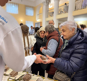 В Сочи проходят мероприятия, посвященные 81-й годовщине полного снятия блокады Ленинграда