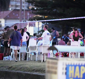 Пара из Сочи ушла с пляжа Сиднея за несколько минут до теракта