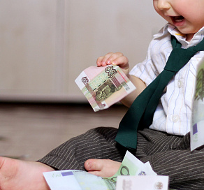В России вырастут выплаты на детей