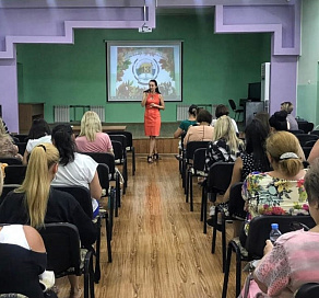 В Сочи прошел XXVIII социально-педагогический фестиваль «Образование-2022»