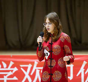 В Сочи пройдет детский конкурс чтецов китайской поэзии «Золотой дракон 2023»