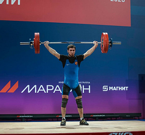 У сочинских спортсменов – два «золота» и «серебро» на Кубке России по тяжелой атлетике