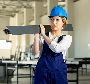 В России сократят список запрещенных для женщин профессий