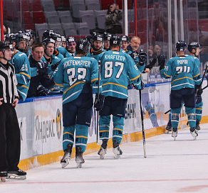 Следующий домашний матч хоккейный клуб «Сочи» проведет с омским «Авангардом» 6 марта во дворце спорта «Большой»