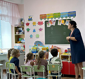 Сочинский детский сад получил статус регионального образца по внедрению бережливых технологий