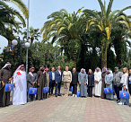 В Сочи прибыла делегация Королевства Бахрейн и Саудовской Аравии