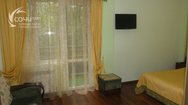 Гостевой дом - Гостевой двор "Ачишхо" - 