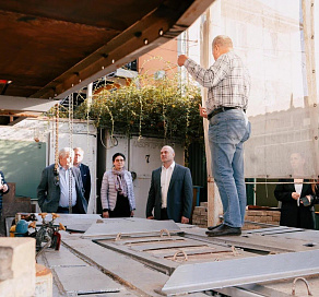 В Сочи разрабатывают перспективные технологии сейсмозащиты