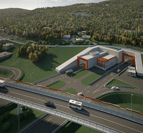 В Сочи будут построены самые длинные тоннели в России