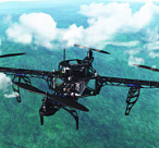 Стало известно, откуда летели БПЛА на Сочи и Новороссийск