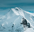 В горах Сочи объявлена лавиноопасность 