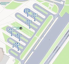 В Сочи временно изменятся схемы движения автобусов