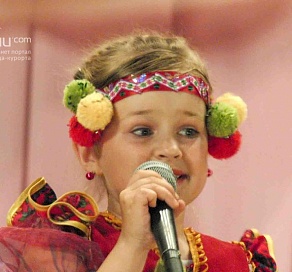 Международный фестиваль детского национального творчества пройдет в Сочи