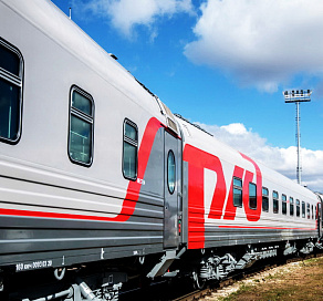 РЖД вводит новый график движения пассажирских поездов в Сочи