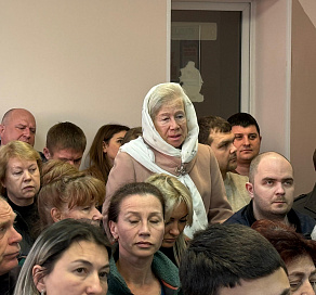 В Сочи состоялась встреча с жителями микрорайона Чемитоквадже