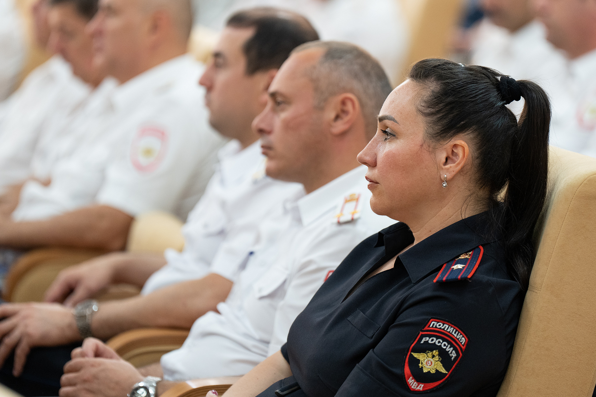 В УВД Сочи подвели итоги оперативно-служебной деятельности за первое  полугодие 2023 года | 18.07.2023 | Сочи - БезФормата