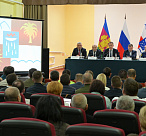 Глава Сочи Андрей Прошунин провел встречу с жителями села Нижняя Шиловка