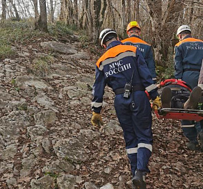В Сочи сотрудники МЧС спасли 20 человек за время новогодних каникул
